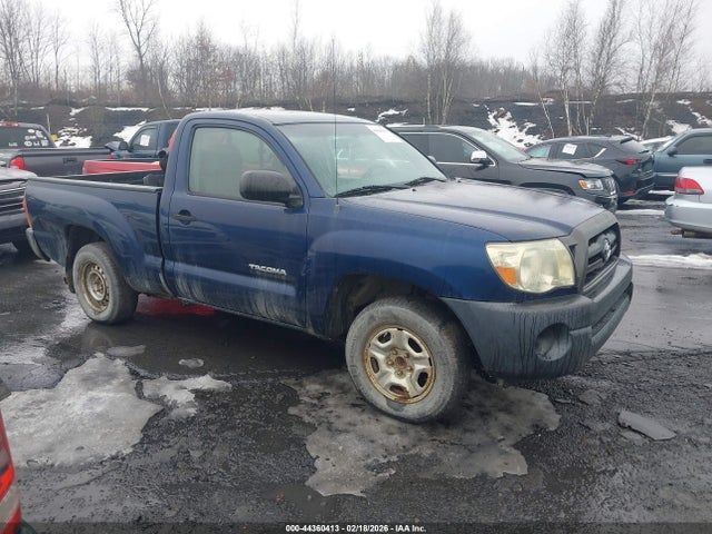 2006 Toyota Tacoma მანქანა იყიდება აუქციონზე, vin: 5TENX22N66Z257193, აუქციონის ნომერი: 44360413