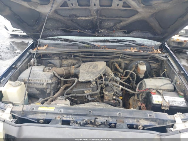2006 Toyota Tacoma მანქანა იყიდება აუქციონზე, vin: 5TENX22N66Z257193, აუქციონის ნომერი: 44360413