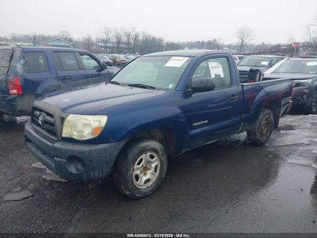 2006 Toyota Tacoma მანქანა იყიდება აუქციონზე, vin: 5TENX22N66Z257193, აუქციონის ნომერი: 44360413
