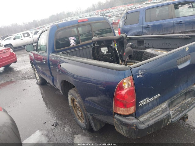 2006 Toyota Tacoma მანქანა იყიდება აუქციონზე, vin: 5TENX22N66Z257193, აუქციონის ნომერი: 44360413