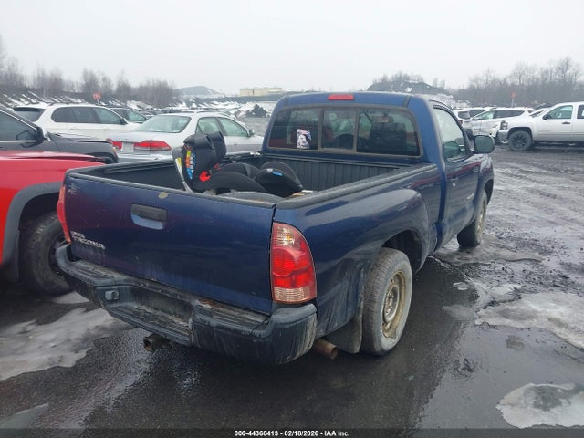 2006 Toyota Tacoma მანქანა იყიდება აუქციონზე, vin: 5TENX22N66Z257193, აუქციონის ნომერი: 44360413