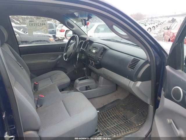 2006 Toyota Tacoma მანქანა იყიდება აუქციონზე, vin: 5TENX22N66Z257193, აუქციონის ნომერი: 44360413