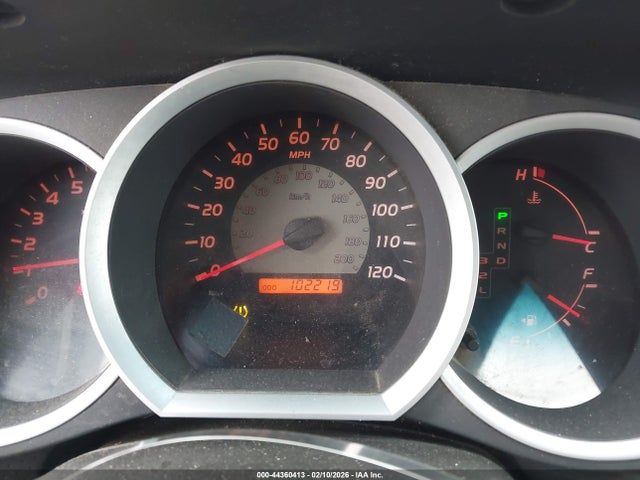 2006 Toyota Tacoma მანქანა იყიდება აუქციონზე, vin: 5TENX22N66Z257193, აუქციონის ნომერი: 44360413