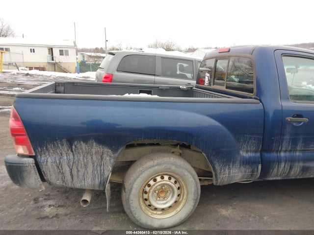 2006 Toyota Tacoma მანქანა იყიდება აუქციონზე, vin: 5TENX22N66Z257193, აუქციონის ნომერი: 44360413
