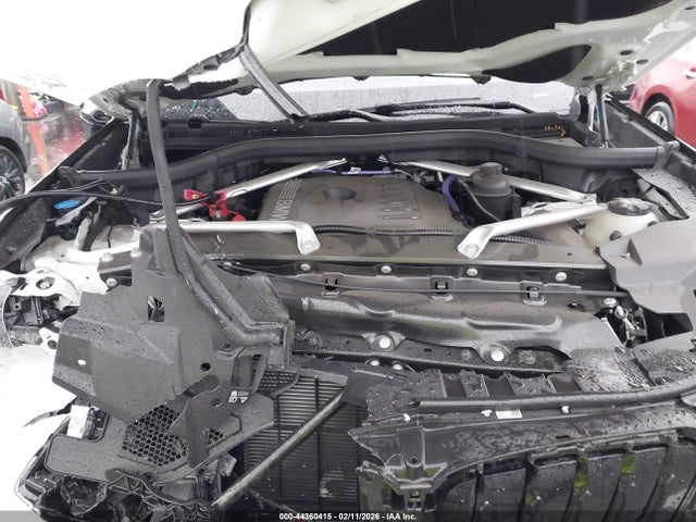 2026 Bmw X6 Xdrive40i მანქანა იყიდება აუქციონზე, vin: 5UX33EX06T9050293, აუქციონის ნომერი: 44360415