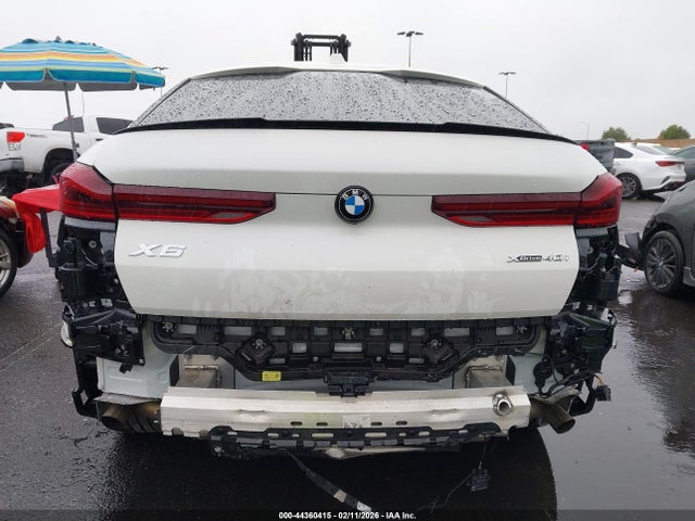 2026 Bmw X6 Xdrive40i მანქანა იყიდება აუქციონზე, vin: 5UX33EX06T9050293, აუქციონის ნომერი: 44360415