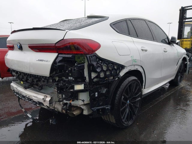 2026 Bmw X6 Xdrive40i მანქანა იყიდება აუქციონზე, vin: 5UX33EX06T9050293, აუქციონის ნომერი: 44360415