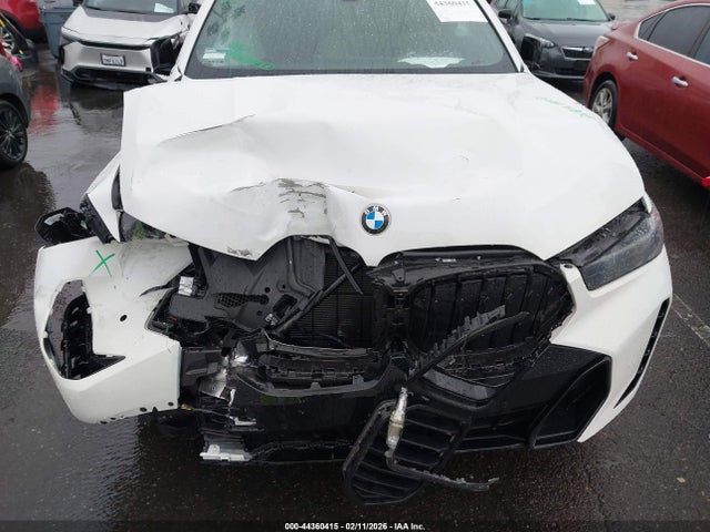 2026 Bmw X6 Xdrive40i მანქანა იყიდება აუქციონზე, vin: 5UX33EX06T9050293, აუქციონის ნომერი: 44360415