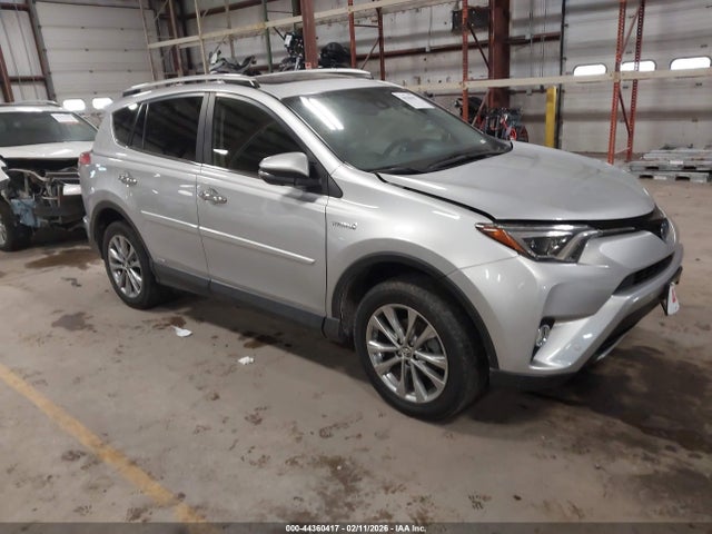 2016 TOYOTA RAV4 HYBRID JTMDJREV4GD013506