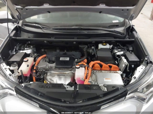 2016 TOYOTA RAV4 HYBRID JTMDJREV4GD013506 Photo 9