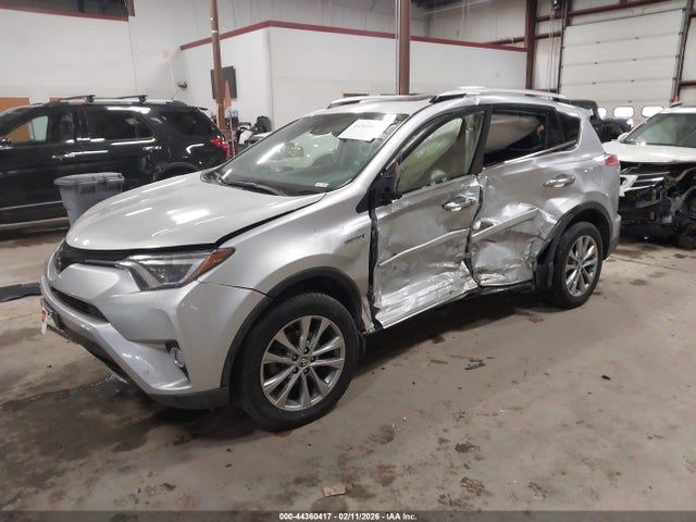 2016 TOYOTA RAV4 HYBRID JTMDJREV4GD013506 Photo 1