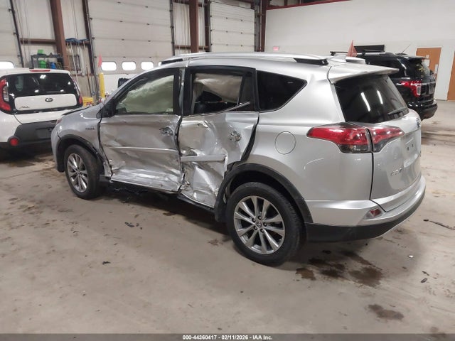 2016 TOYOTA RAV4 HYBRID JTMDJREV4GD013506 Photo 2