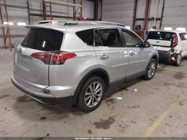 2016 TOYOTA RAV4 HYBRID JTMDJREV4GD013506 Photo 3
