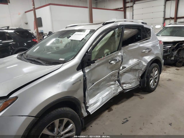 2016 TOYOTA RAV4 HYBRID JTMDJREV4GD013506 Photo 5