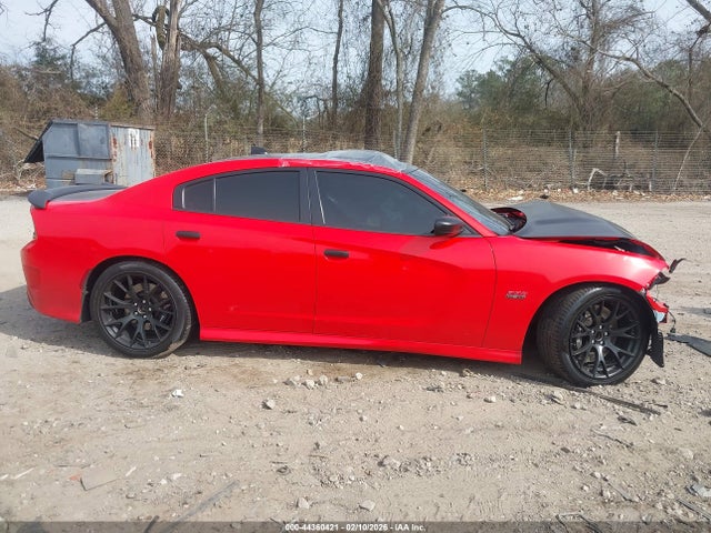 Продажа на аукционе авто 2019 Dodge Charger Scat Pack Rwd, vin: 2C3CDXGJ0KH532702, номер лота: 44360421