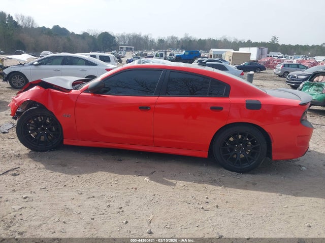 Продажа на аукционе авто 2019 Dodge Charger Scat Pack Rwd, vin: 2C3CDXGJ0KH532702, номер лота: 44360421