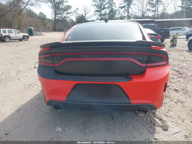 Продажа на аукционе авто 2019 Dodge Charger Scat Pack Rwd, vin: 2C3CDXGJ0KH532702, номер лота: 44360421