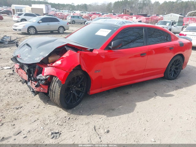 Продажа на аукционе авто 2019 Dodge Charger Scat Pack Rwd, vin: 2C3CDXGJ0KH532702, номер лота: 44360421