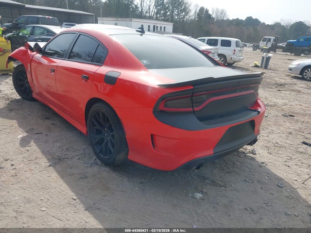 Продажа на аукционе авто 2019 Dodge Charger Scat Pack Rwd, vin: 2C3CDXGJ0KH532702, номер лота: 44360421