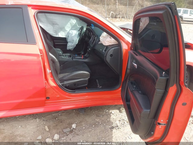 Продажа на аукционе авто 2019 Dodge Charger Scat Pack Rwd, vin: 2C3CDXGJ0KH532702, номер лота: 44360421