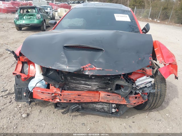 Продажа на аукционе авто 2019 Dodge Charger Scat Pack Rwd, vin: 2C3CDXGJ0KH532702, номер лота: 44360421