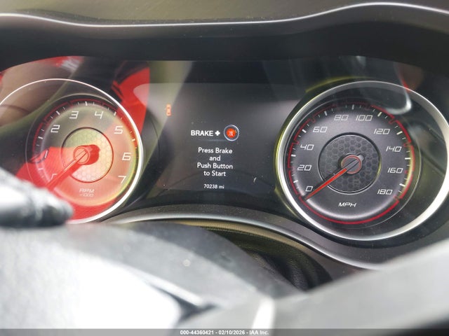 Продажа на аукционе авто 2019 Dodge Charger Scat Pack Rwd, vin: 2C3CDXGJ0KH532702, номер лота: 44360421