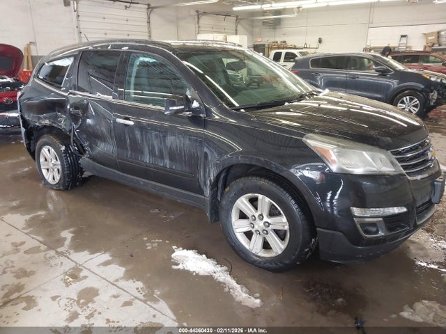 2014 CHEVROLET TRAVERSE 1GNKRGKD5EJ328787