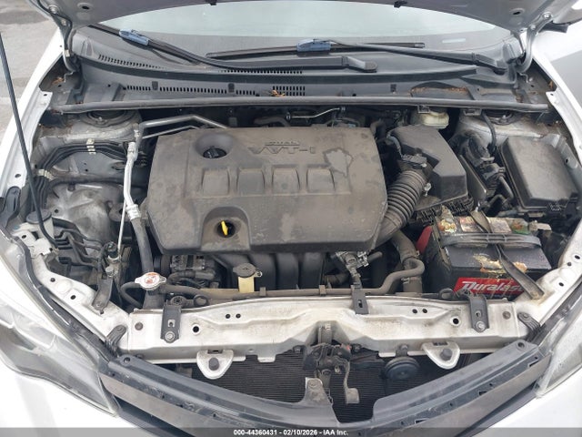 Toyota COROLLA SE 2017 5YFBURHEXHP689435 Image 10