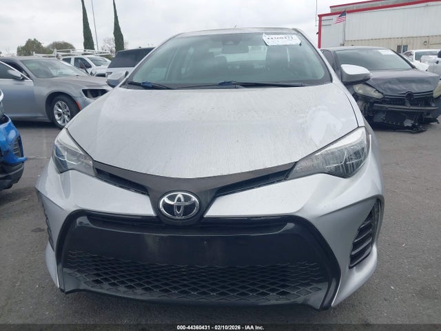 Toyota COROLLA SE 2017 5YFBURHEXHP689435 Image 12