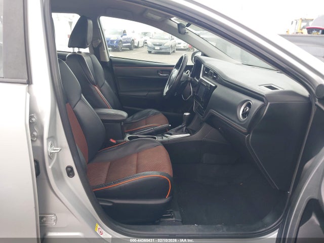 Toyota COROLLA SE 2017 5YFBURHEXHP689435 Image 5