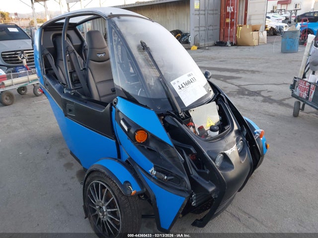 Arcimoto Fuv 2022 7F7ATR312NER00244 главное изображение