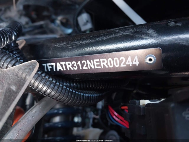 Arcimoto Fuv 2022 7F7ATR312NER00244 Image 10