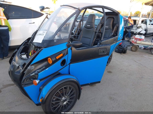 Arcimoto Fuv 2022 7F7ATR312NER00244 Image 2