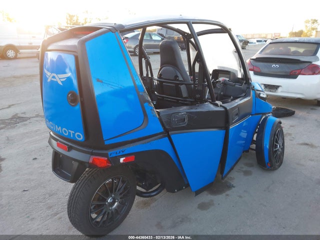 Arcimoto Fuv 2022 7F7ATR312NER00244 Image 4