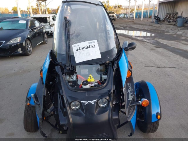 Arcimoto Fuv 2022 7F7ATR312NER00244 Image 5