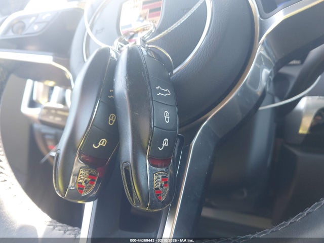 2016 PORSCHE CAYENNE E-HYBRID WP1AE2A29GLA64823 Photo 10