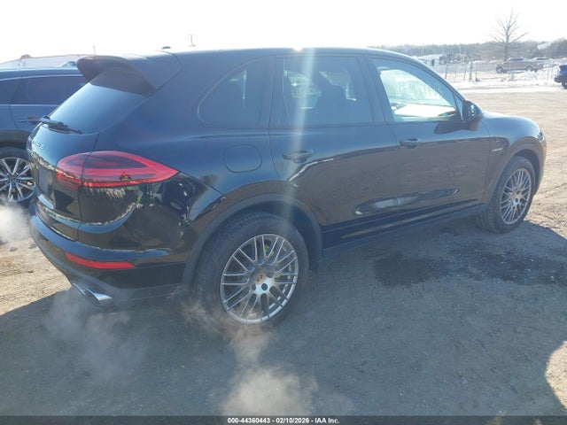 2016 PORSCHE CAYENNE E-HYBRID WP1AE2A29GLA64823 Photo 3