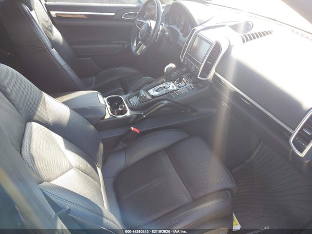2016 PORSCHE CAYENNE E-HYBRID WP1AE2A29GLA64823 Photo 4