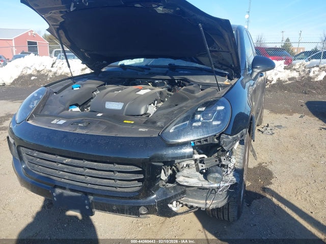 2016 PORSCHE CAYENNE E-HYBRID WP1AE2A29GLA64823 Photo 5