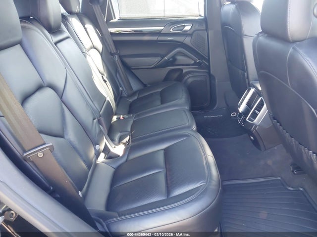 2016 PORSCHE CAYENNE E-HYBRID WP1AE2A29GLA64823 Photo 7