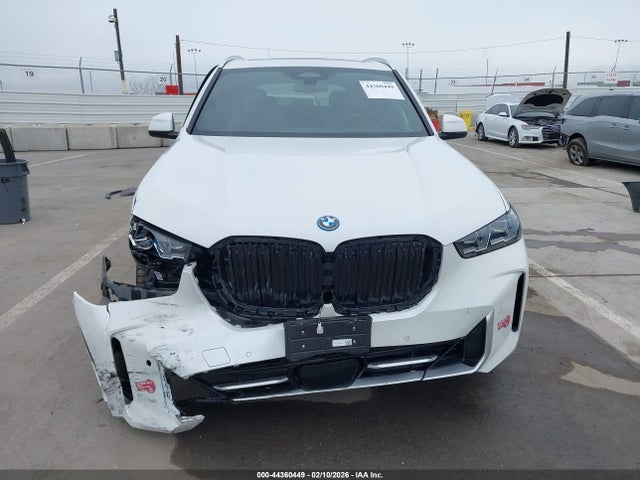 5UX43EU08S9X32020 BMW X5 Phev Xdrive50e