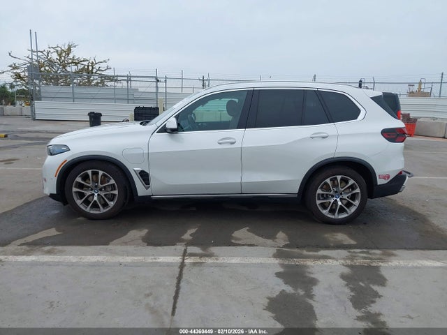5UX43EU08S9X32020 BMW X5 Phev Xdrive50e