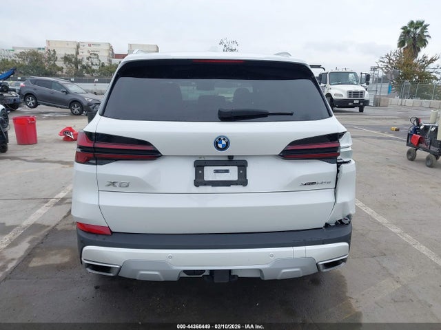 5UX43EU08S9X32020 BMW X5 Phev Xdrive50e