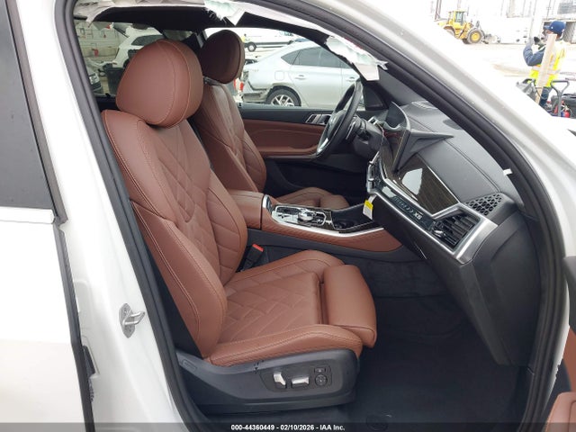 2025 BMW X5 PHEV 5UX43EU08S9X32020 Photo 4