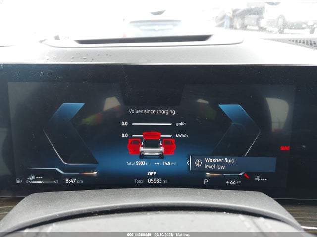 2025 BMW X5 PHEV 5UX43EU08S9X32020 Photo 6