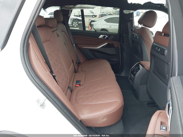 2025 BMW X5 PHEV 5UX43EU08S9X32020 Photo 7