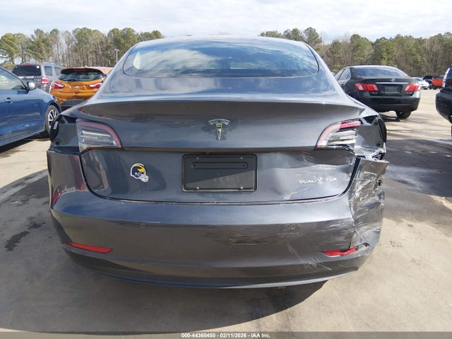 Продажа на аукционе авто 2020 Tesla Model 3 Long Range Dual Motor All-wheel Drive, vin: 5YJ3E1EB8LF794816, номер лота: 44360450