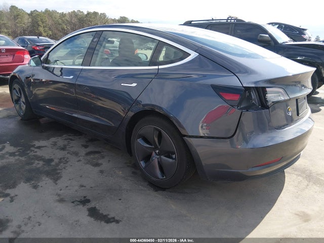 Продажа на аукционе авто 2020 Tesla Model 3 Long Range Dual Motor All-wheel Drive, vin: 5YJ3E1EB8LF794816, номер лота: 44360450