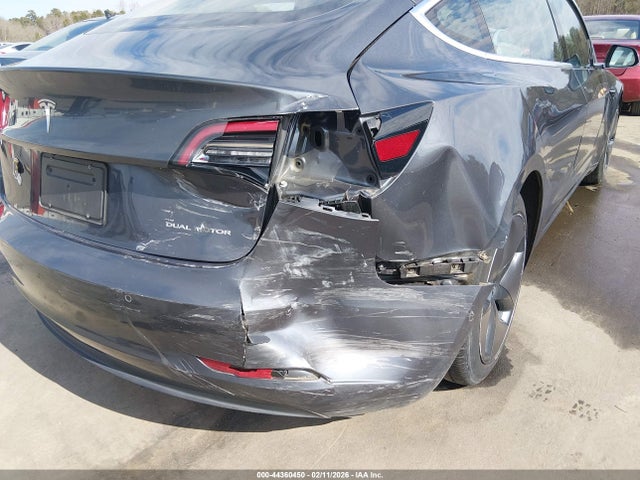 Продажа на аукционе авто 2020 Tesla Model 3 Long Range Dual Motor All-wheel Drive, vin: 5YJ3E1EB8LF794816, номер лота: 44360450