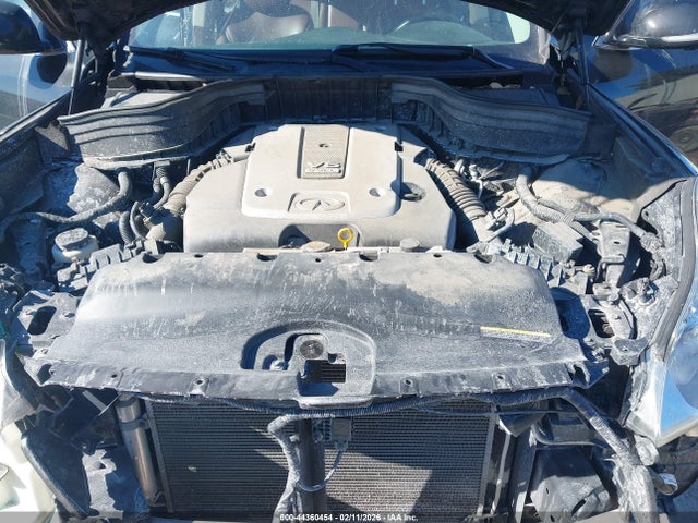 44360454 :رقم المزاد ، JN1BJ0RR9GM271989 vin ، 2016 Infiniti Qx50 مزاد بيع